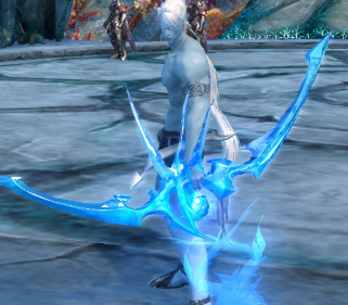 Water Dragon King's Bow