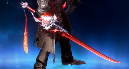 Scout Troop Sword