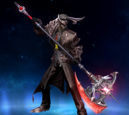Scout Troop's Polearm