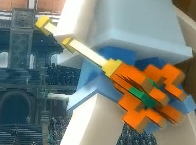 Pixel Mace
