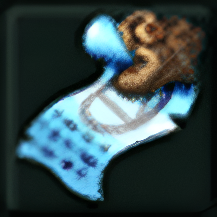 Greater Running Scroll