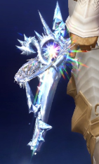 Wise Dragon King's Aether Revolver