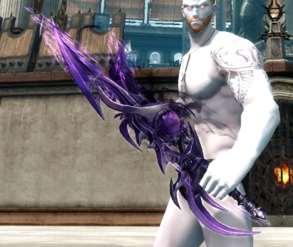 Dark Dragon King's Dagger
