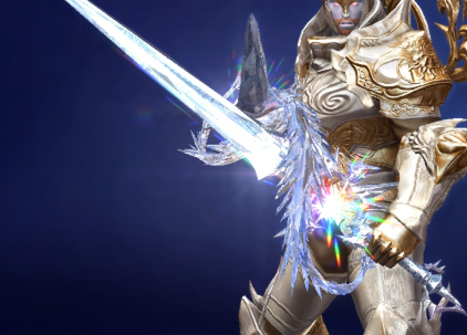 Wise Dragon King's Sword