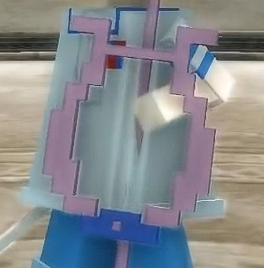 Pixel Harp