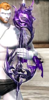 Dark Dragon King's Stringed Instrument