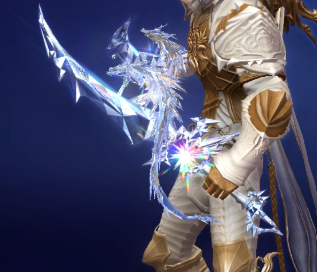 Wise Dragon King's Dagger