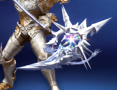 Wise Dragon King's Polearm