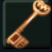 Padmarashka's Cave Key