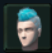 Dual Colored Hair