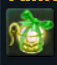 Sidekick Akumu Summoning Lamp
