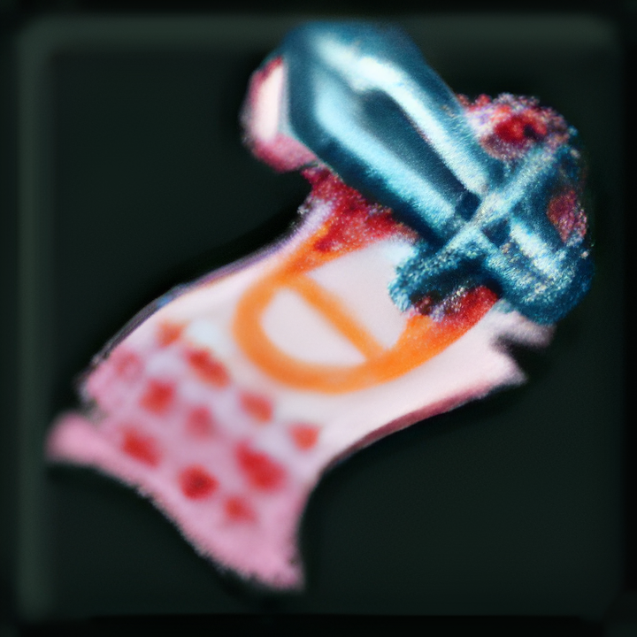 Greate Courage Scroll