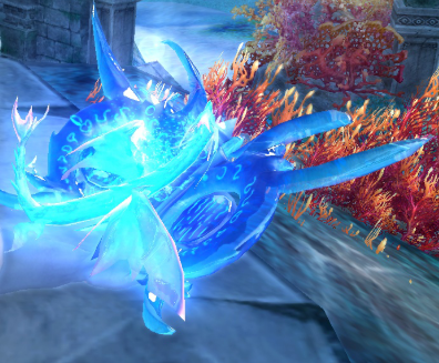 Water Dragon King's Spellbook