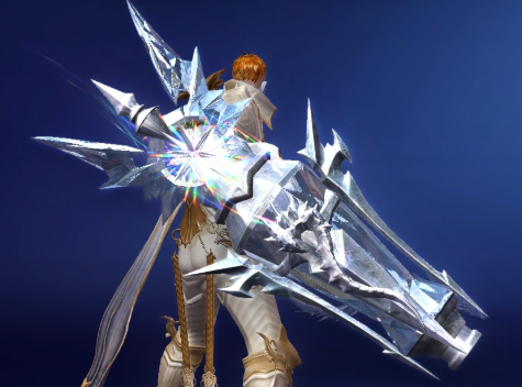 Wise Dragon King's Aether Cannon