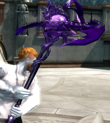 Dark Dragon King's Aether Key