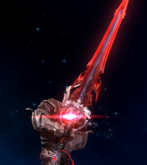 Scout Troop's Greatsword