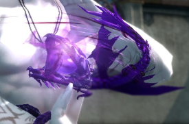 Dark Dragon King's Orb