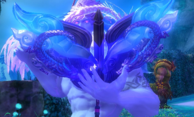 Lightning Dragon King's Spellbook