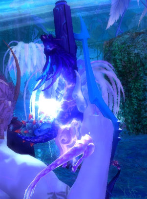 Lightning Dragon King's Aether Revolver