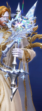Wise Dragon King's Stringed Instrument