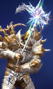 Wise Dragon King's Aether Key